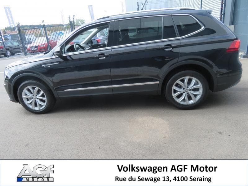 Volkswagen Tiguan Allspace Comfortline - 9