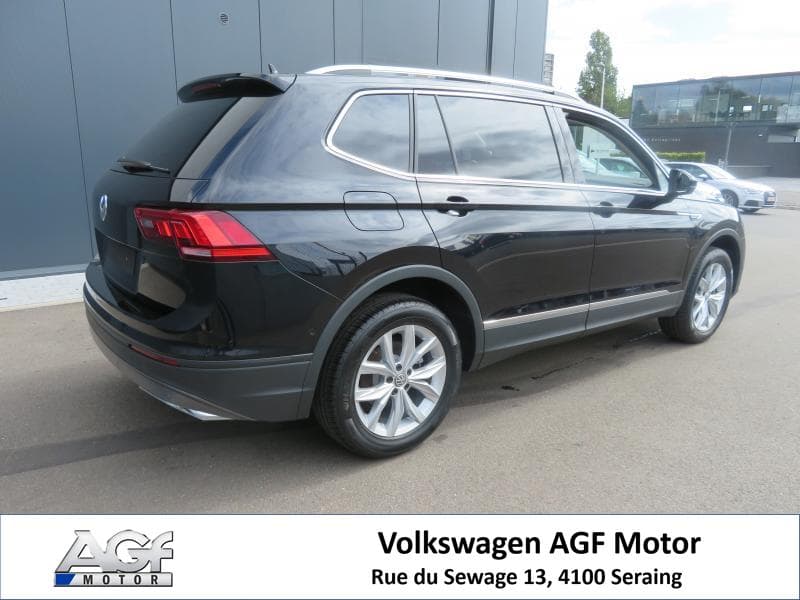 Volkswagen Tiguan Allspace Comfortline - 3