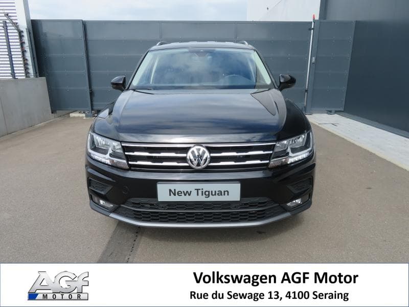 Volkswagen Tiguan Allspace Comfortline - 5