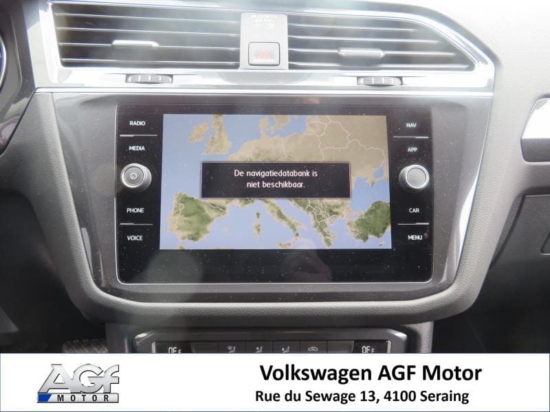 Volkswagen Tiguan Allspace Comfortline - 26
