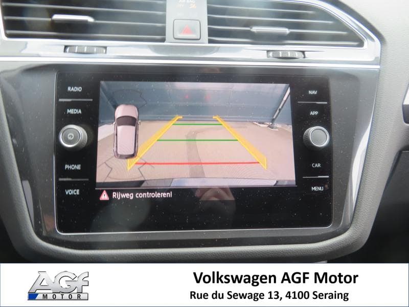 Volkswagen Tiguan Allspace Comfortline - 27