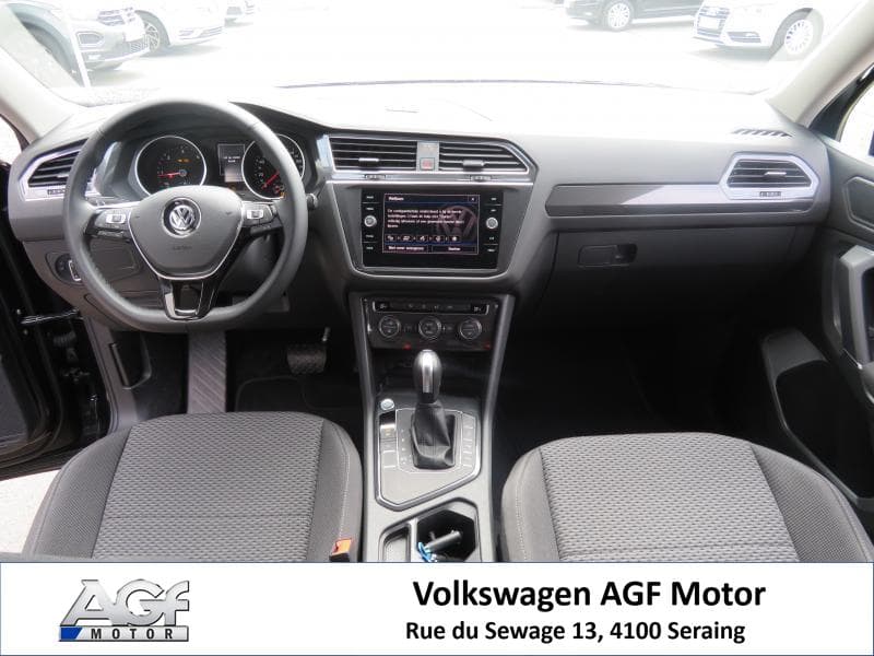 Volkswagen Tiguan Allspace Comfortline - 2
