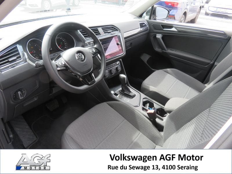 Volkswagen Tiguan Allspace Comfortline - 17