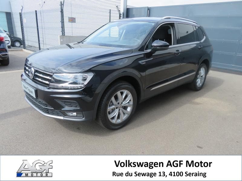 Volkswagen Tiguan Allspace Comfortline - 4