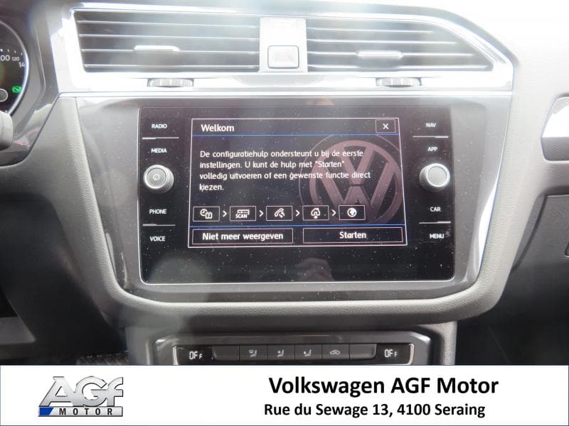 Volkswagen Tiguan Allspace Comfortline - 25