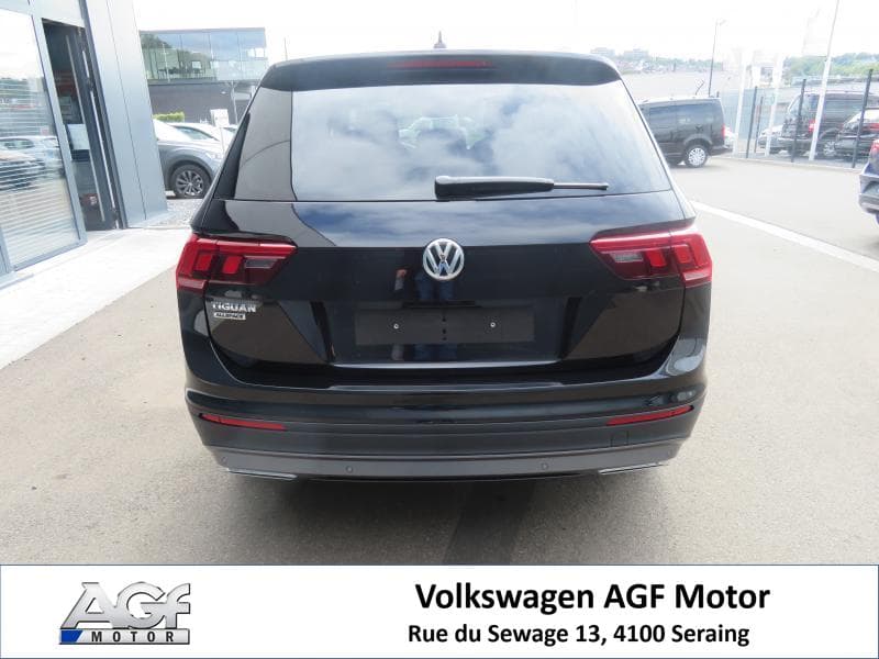 Volkswagen Tiguan Allspace Comfortline - 7