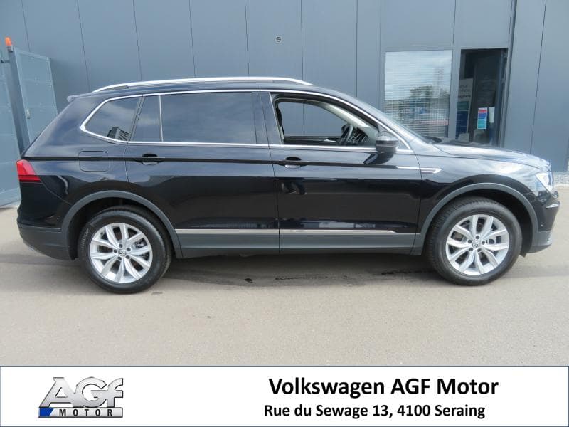 Volkswagen Tiguan Allspace Comfortline - 8