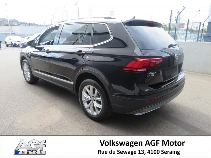 Volkswagen Tiguan Allspace Comfortline - 6