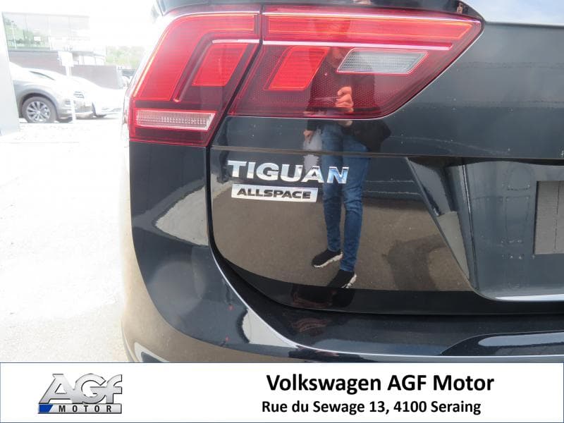 Volkswagen Tiguan Allspace Comfortline - 14