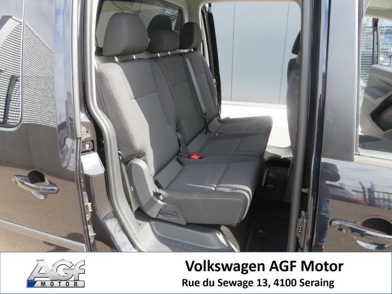 Volkswagen Caddy Maxi Family - 20