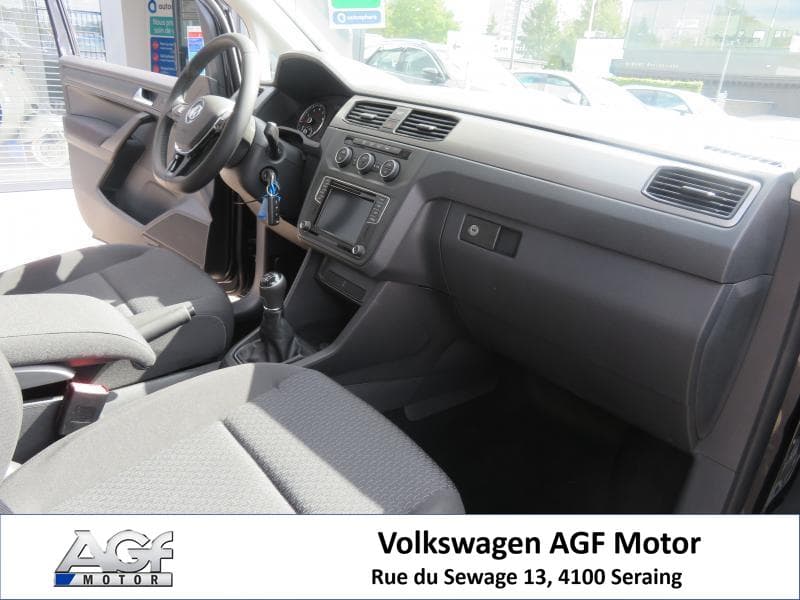 Volkswagen Caddy Maxi Family - 17