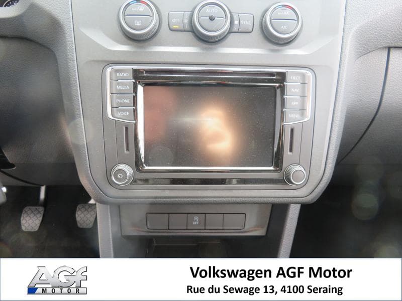 Volkswagen Caddy Maxi Family - 25