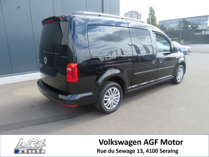 Volkswagen Caddy Maxi Family - 3
