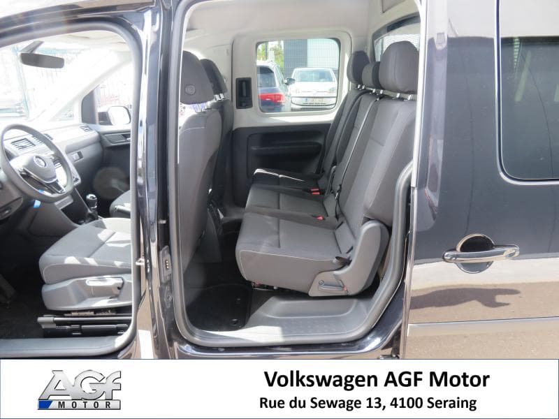 Volkswagen Caddy Maxi Family - 18
