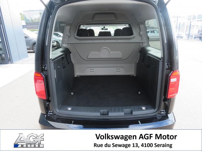 Volkswagen Caddy Maxi Family - 37