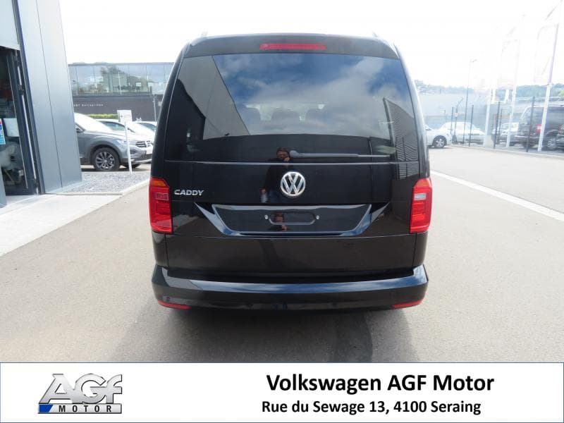 Volkswagen Caddy Maxi Family - 7