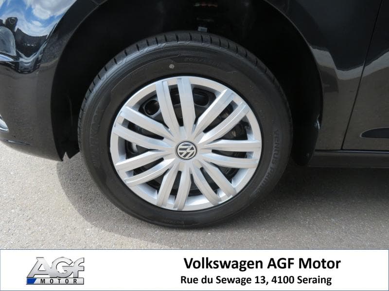 Volkswagen Caddy Maxi Family - 11
