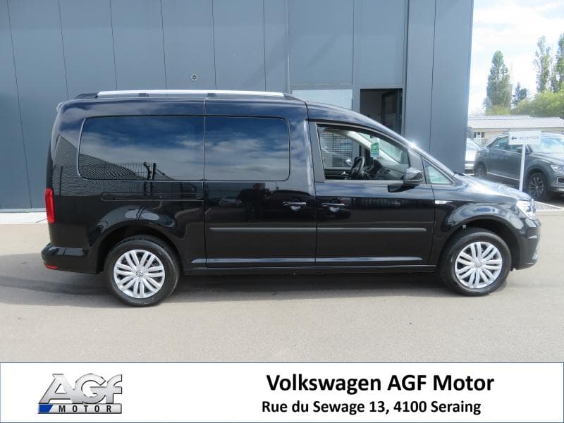 Volkswagen Caddy Maxi Family - 8
