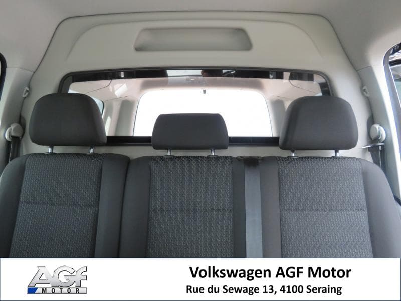 Volkswagen Caddy Maxi Family - 21