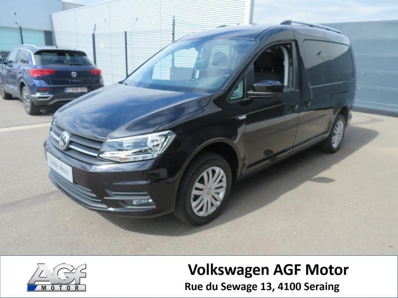 Volkswagen Caddy Maxi Family - 4
