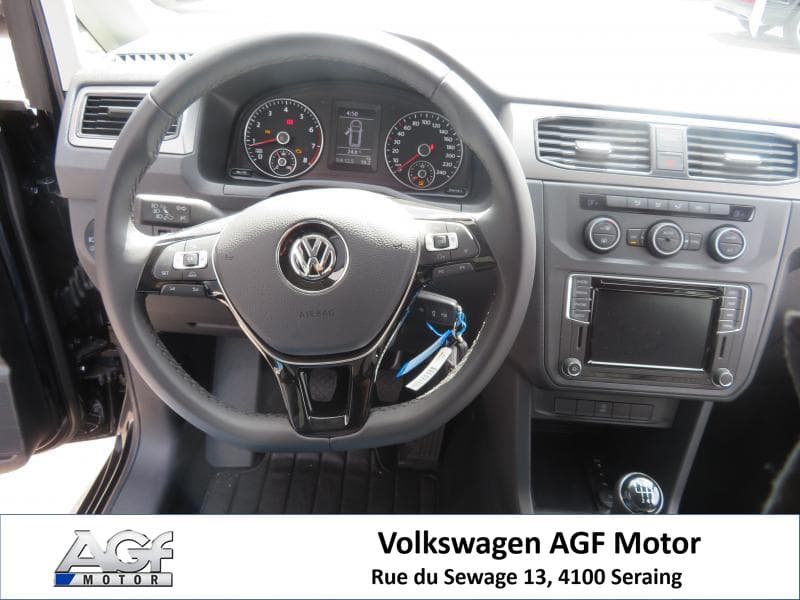 Volkswagen Caddy Maxi Family - 36