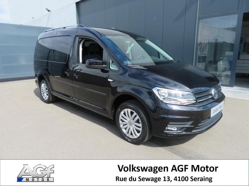 Volkswagen Caddy Maxi Family - 1