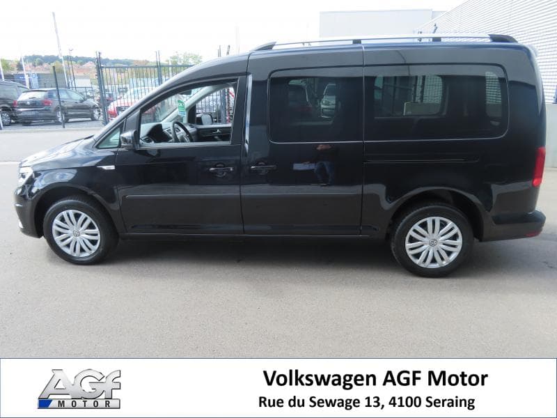 Volkswagen Caddy Maxi Family - 9