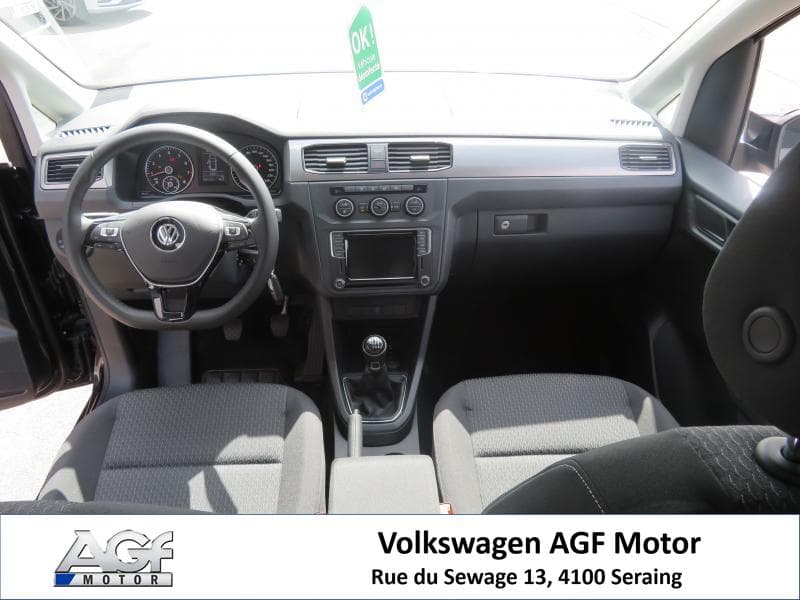 Volkswagen Caddy Maxi Family - 2