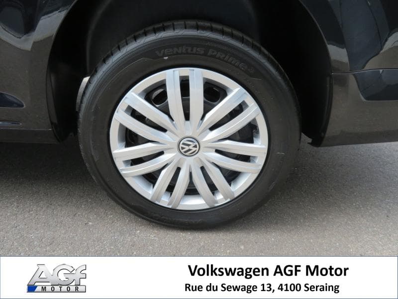 Volkswagen Caddy Maxi Family - 10