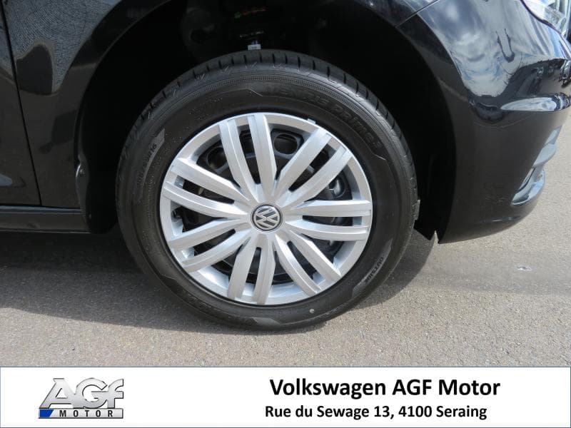 Volkswagen Caddy Maxi Family - 12