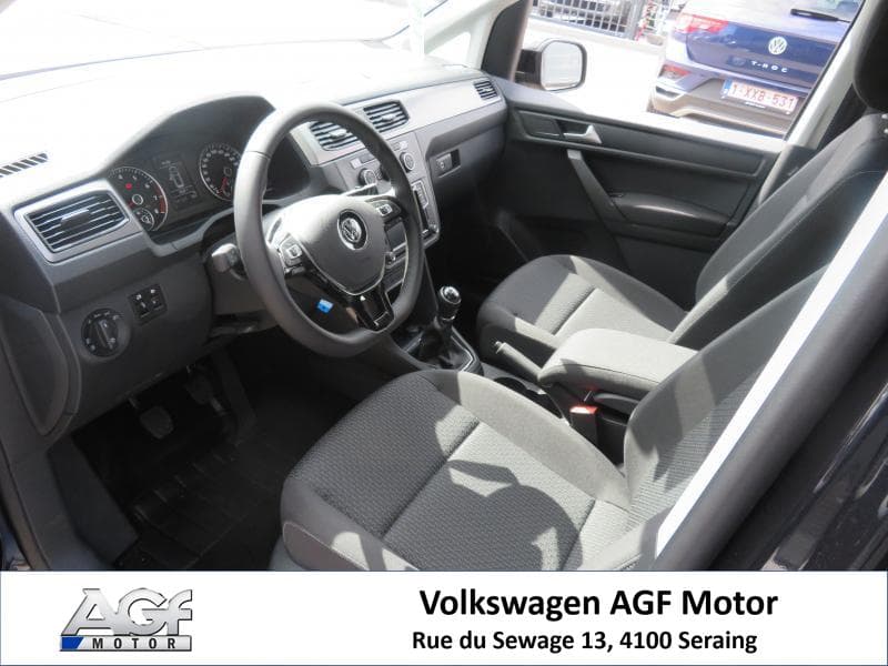 Volkswagen Caddy Maxi Family - 15