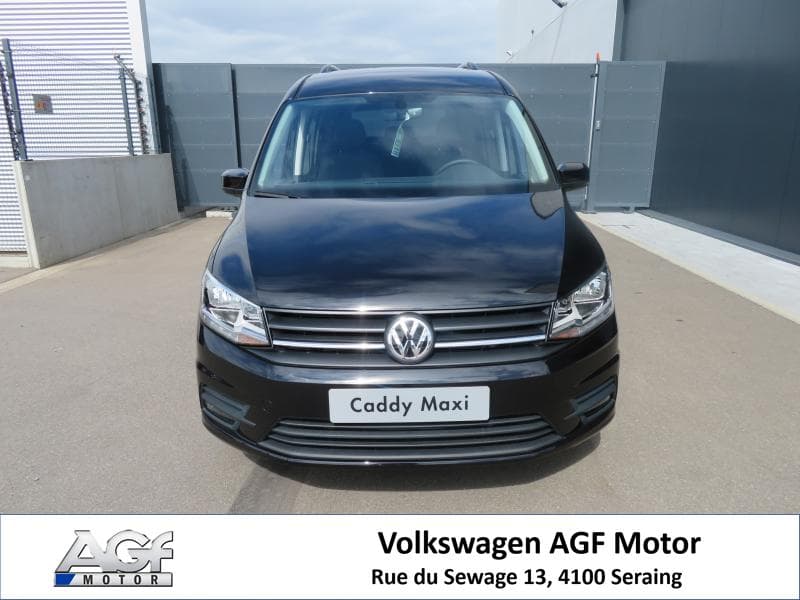 Volkswagen Caddy Maxi Family - 5