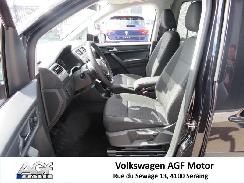 Volkswagen Caddy Maxi Family - 16