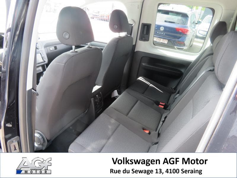 Volkswagen Caddy Maxi Family - 19