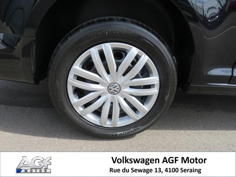 Volkswagen Caddy Maxi Family - 13