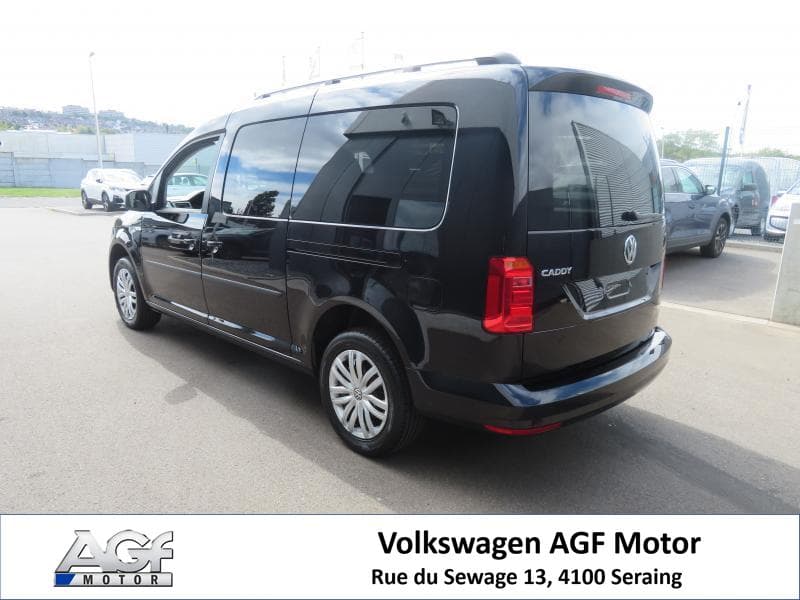 Volkswagen Caddy Maxi Family - 6
