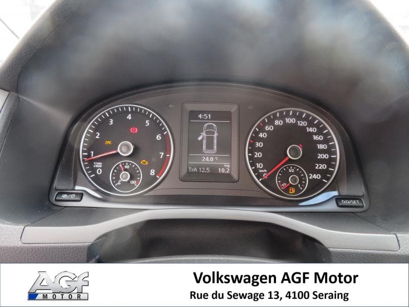 Volkswagen Caddy Maxi Family - 32