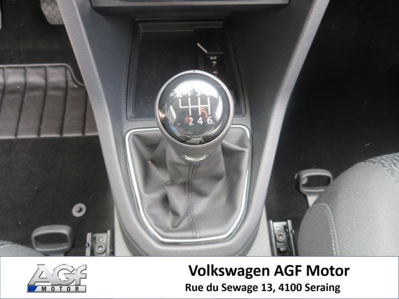 Volkswagen Caddy Maxi Family - 22
