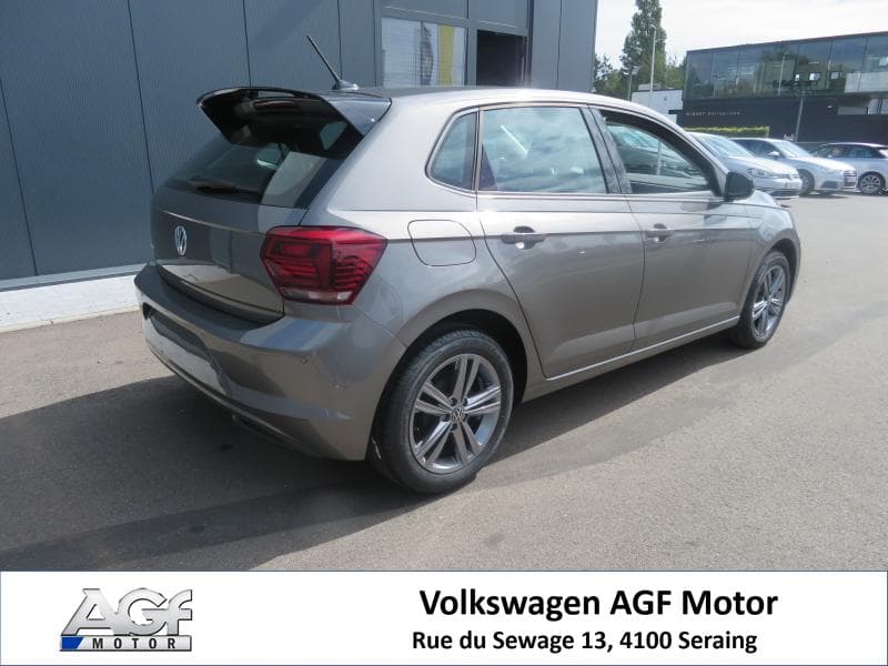Volkswagen Polo Comfortline - 3