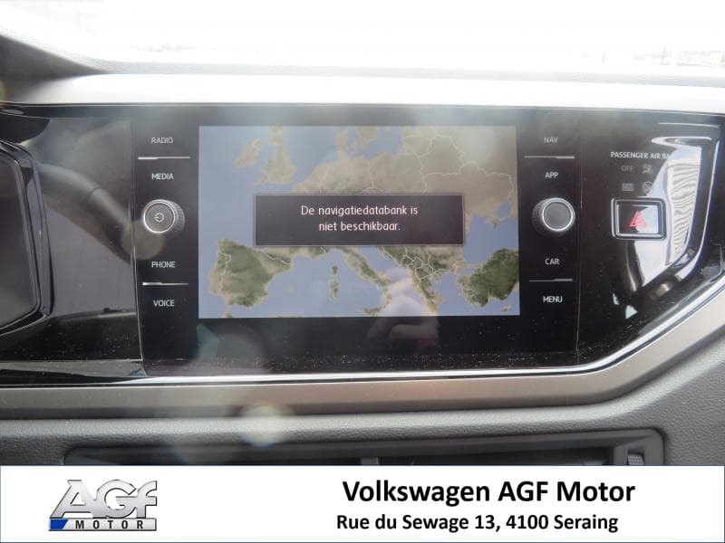 Volkswagen Polo Comfortline - 23