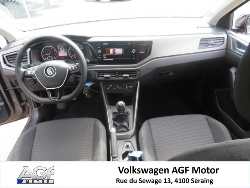 Volkswagen Polo Comfortline - 2