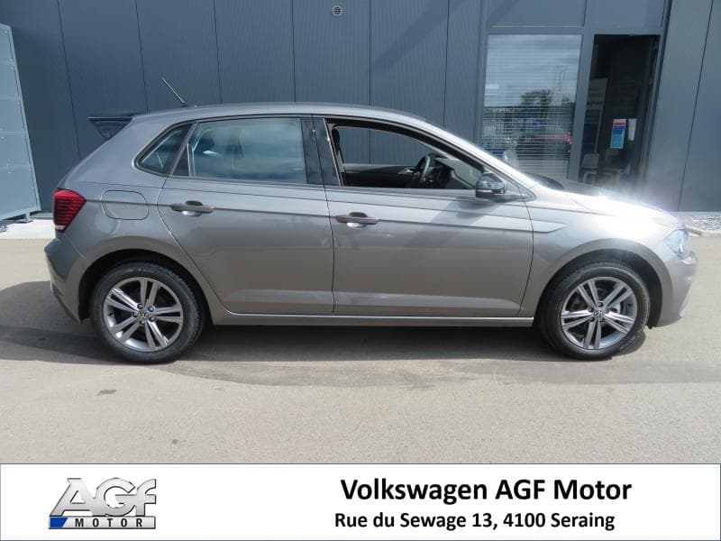 Volkswagen Polo Comfortline - 8