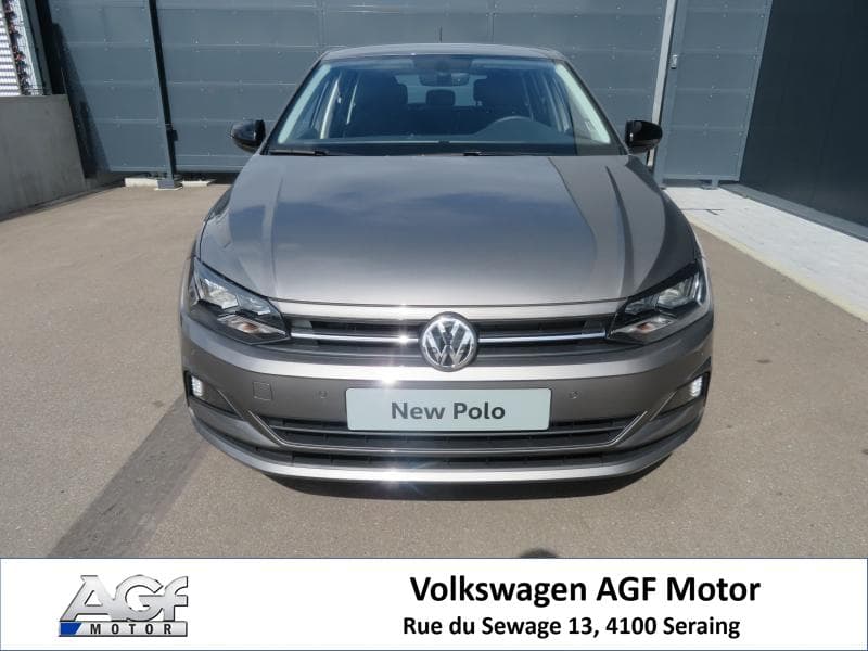 Volkswagen Polo Comfortline - 5