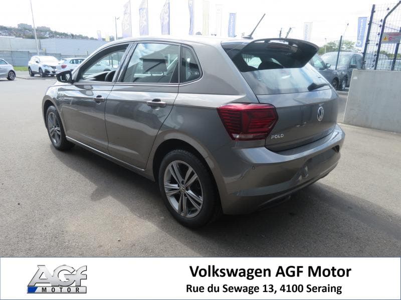 Volkswagen Polo Comfortline - 6