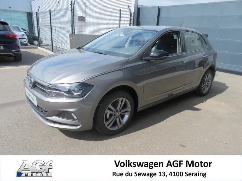 Volkswagen Polo Comfortline - 4