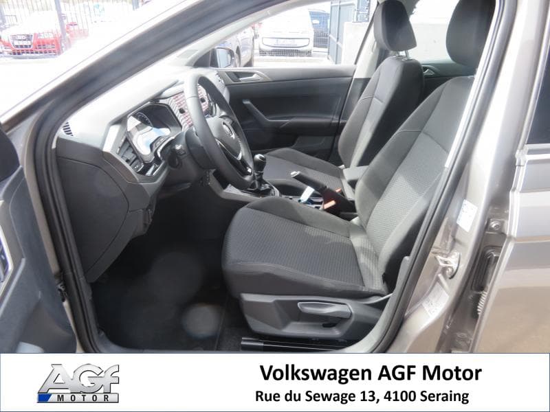 Volkswagen Polo Comfortline - 17