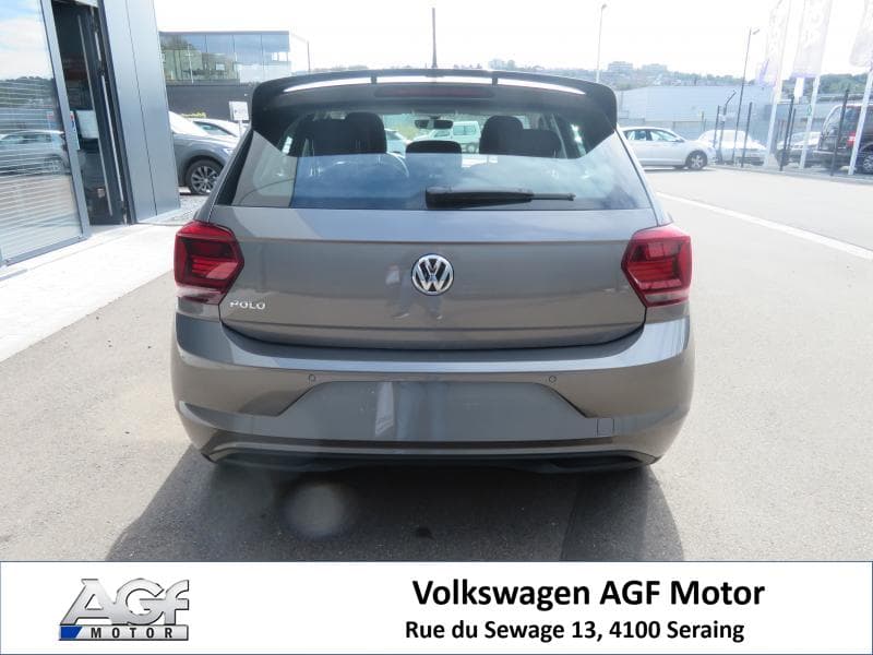 Volkswagen Polo Comfortline - 7