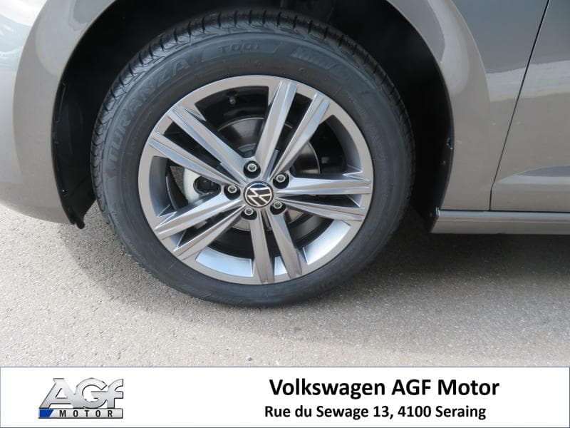 Volkswagen Polo Comfortline - 10