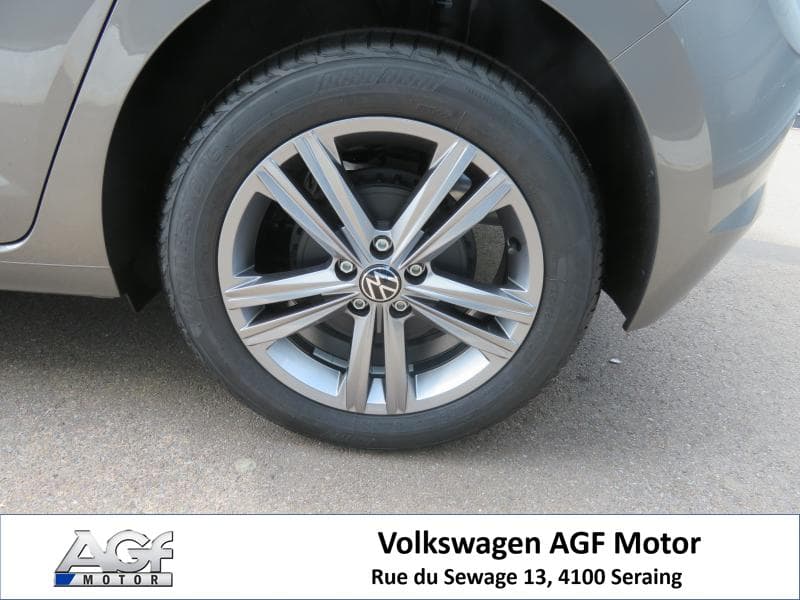 Volkswagen Polo Comfortline - 9
