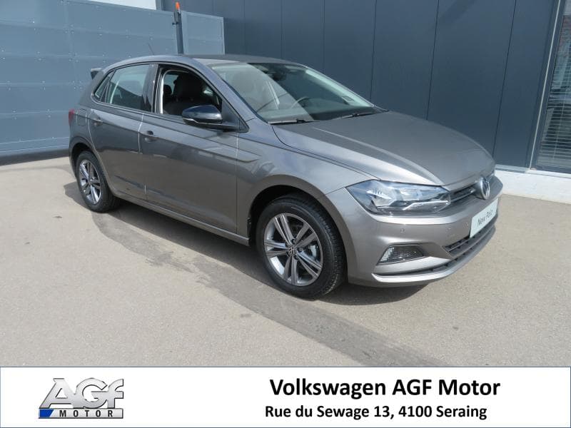 Volkswagen Polo Comfortline - 1